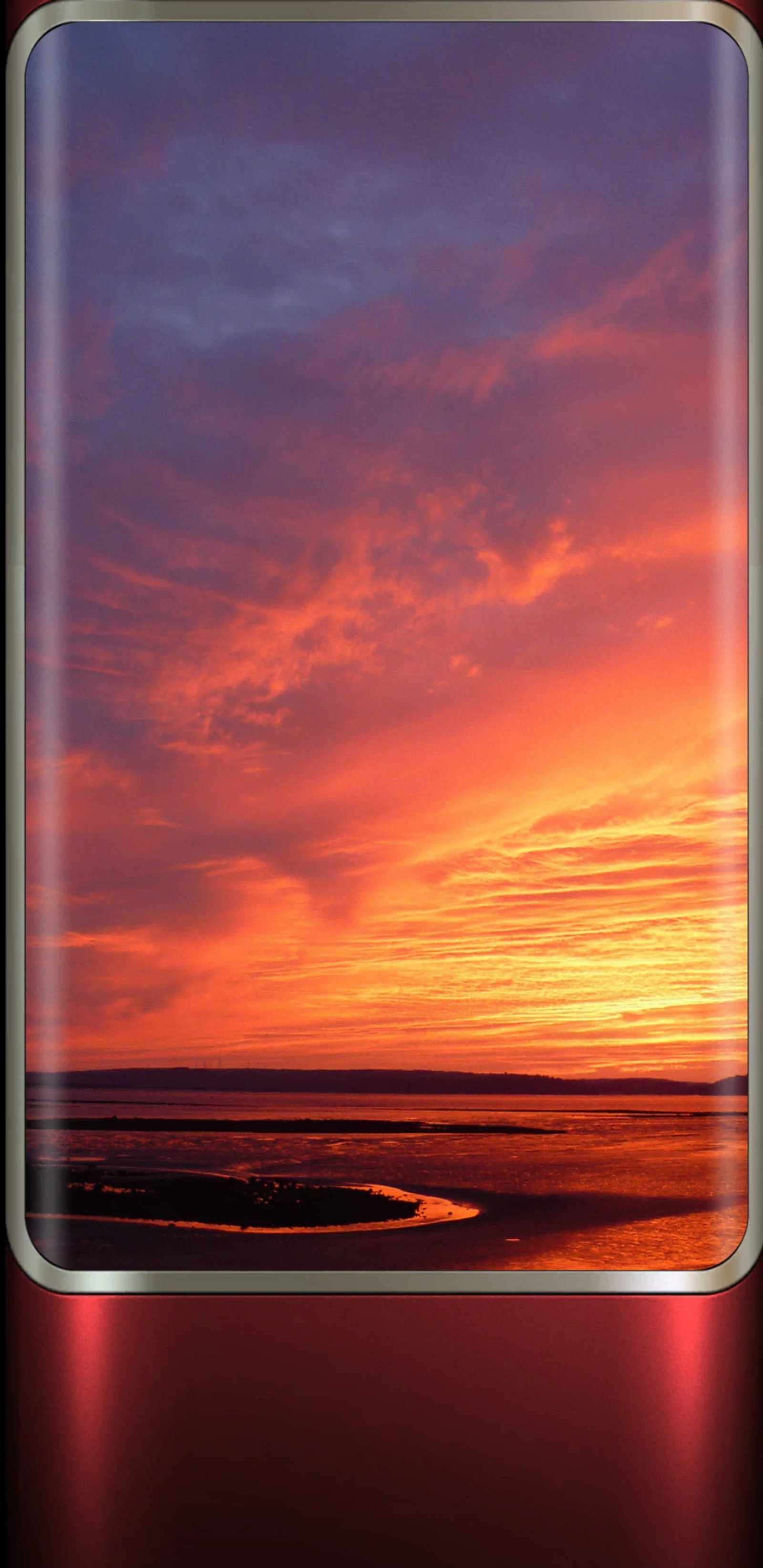 Descargar fondo de pantalla aire, nubes, agua