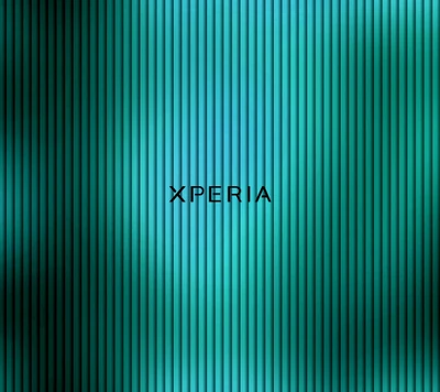 logo, sony, strips, xperia