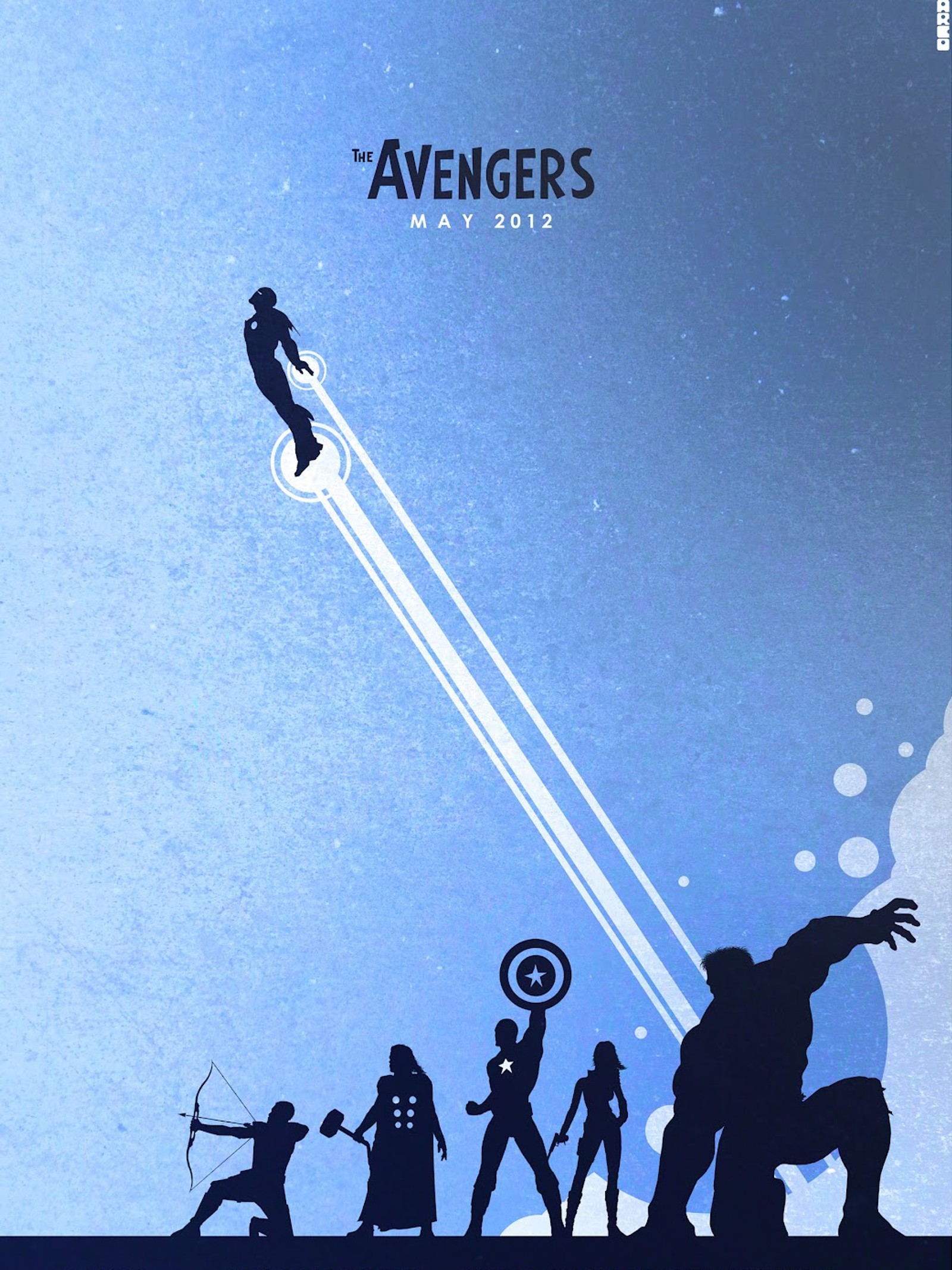 Lade avengers, marvel Hintergrund herunter