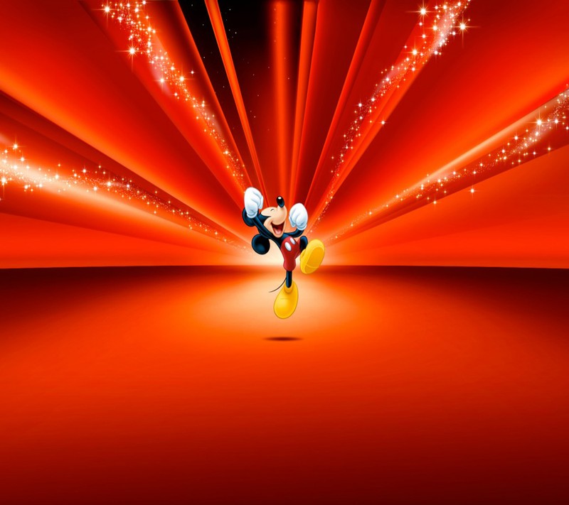 Обои мickey mouse hd wallpaper cave (микки, мышь)