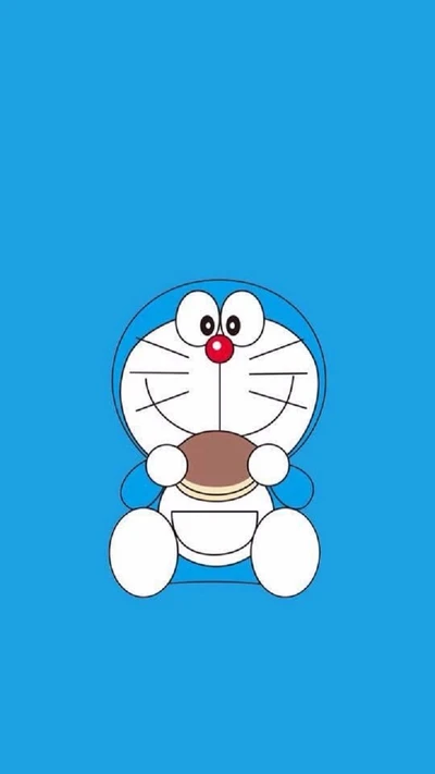 anime, doraemon