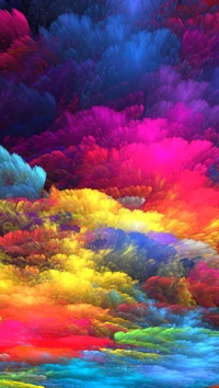 color, colour, paint, splash wallpaper