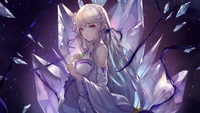 emilia, re zero, anime, re zero starting life in another world, re zero kara hajimeru isekai seikatsu