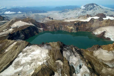 national park service, national park, park, crater lake national park, mountain