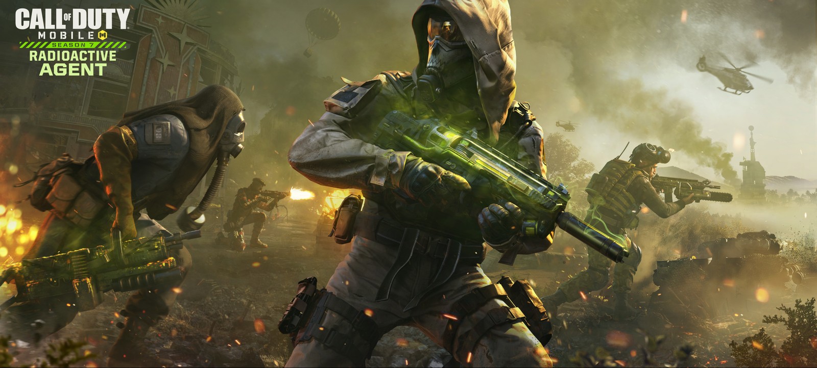 call of duty mobile, season 7, android games, ios games, 5k Download Wallpaper