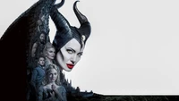 maleficent 2, maleficent mistress of evil, 2019, movie, characters wallpaper