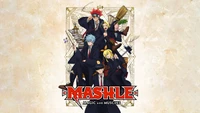 Mashle: Magic and Muscles - Uniting Characters in a Dynamic Anime World