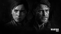 Ellie et Joel : Un Lien Forgé dans la Survie - The Last of Us Partie II