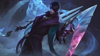 Aphelios: O atirador celestial de League of Legends