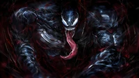 Venom: El oscuro antihéroe de los cómics de Marvel