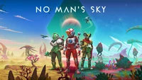 No Man's Sky: Explore Alien Worlds in 4K