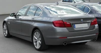 bmw, coche, bmw serie 5 f10, bmw 5 series f10, coche ejecutivo