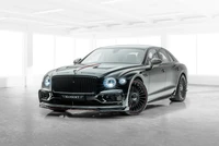 Mansory Bentley Flying Spur: Роскошь переосмыслена в потрясающем 5K разрешении