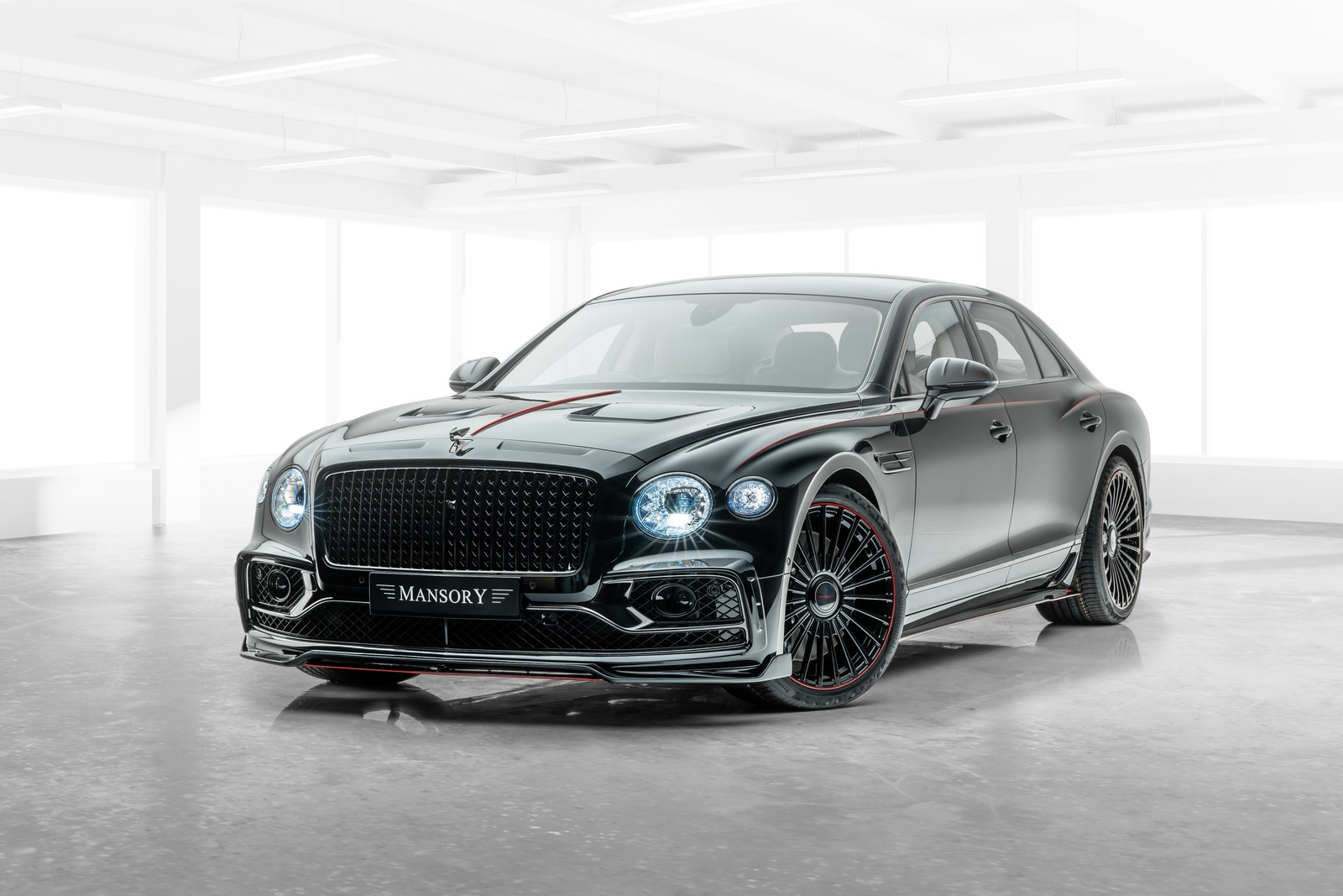 Скачать mansory bentley flying spur, 5k, машины, обои 4k бесплатно