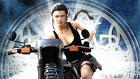 lara croft, lara croft tomb raider, tomb raider, art, fictional character wallpaper