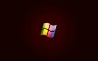 windows 7, microsoft windows, police, design, photographie macro