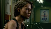 Jill Valentine in Resident Evil 3 Remake: A Determined Survivor