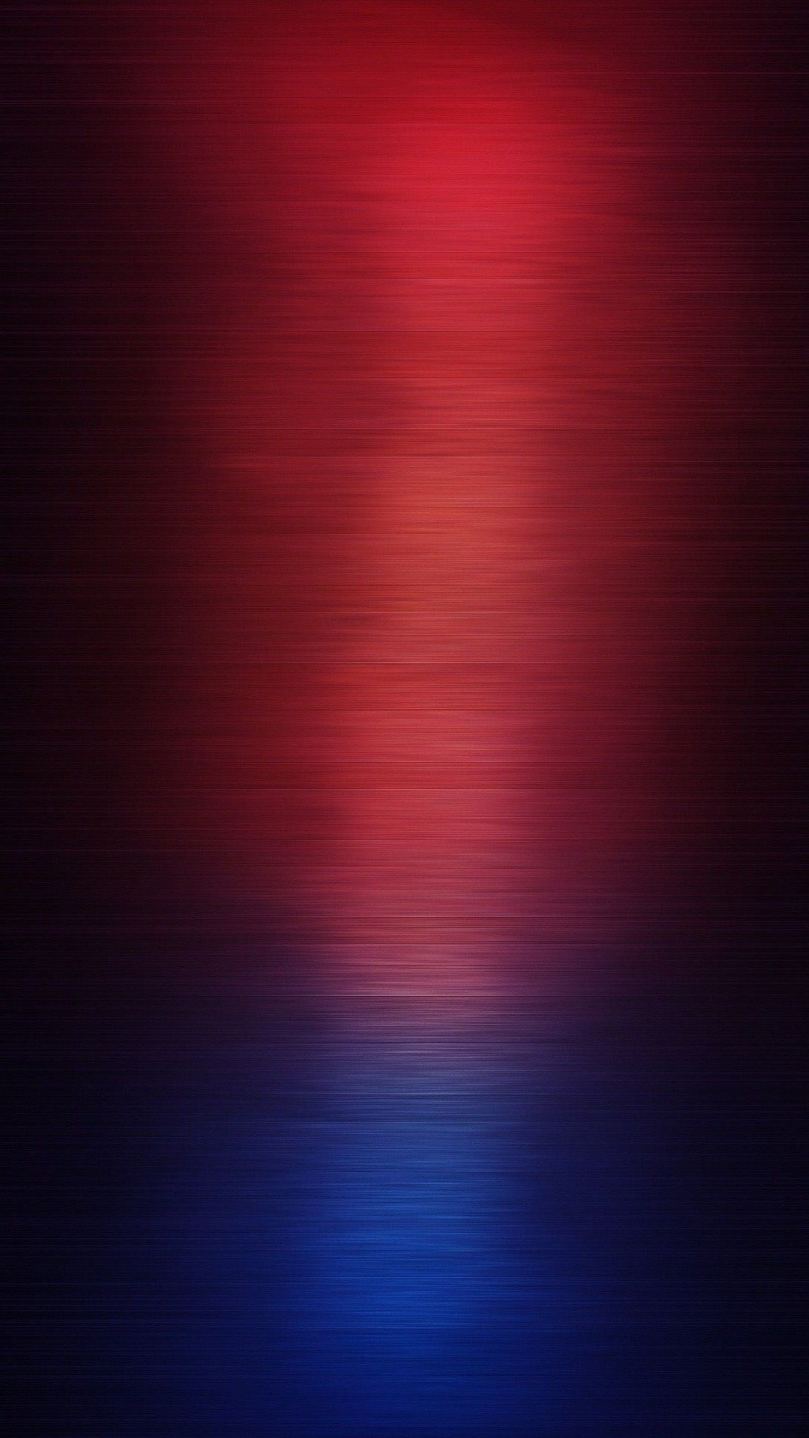 A close up of a red and blue background with a blurry effect (blue, color, red)