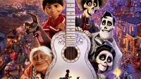 coco, disney, mexique, squelette