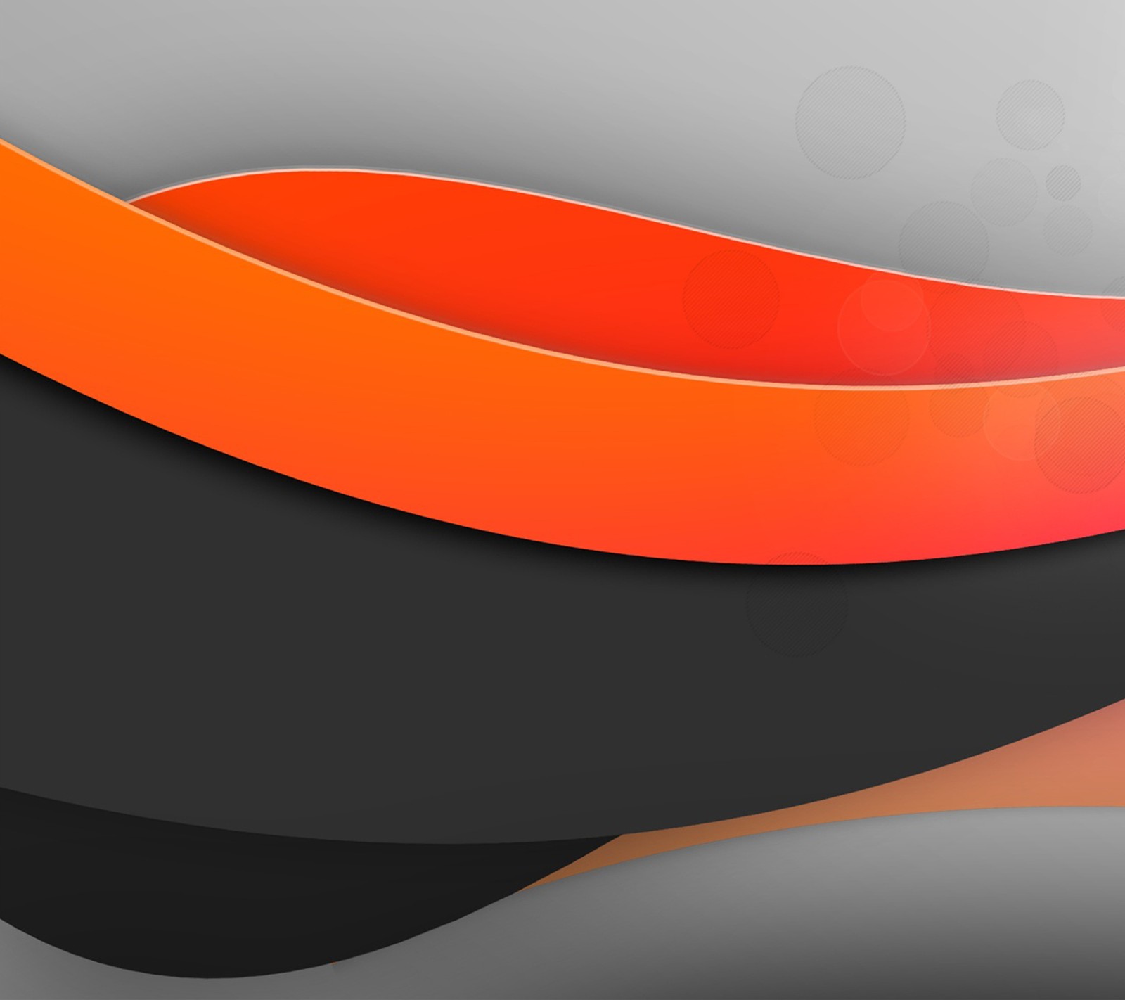 A close up of a red and black abstract background with a curved design (light, minimal, waves)