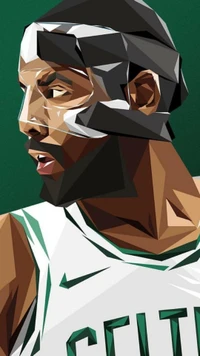 basketball, boston, celtics, mask, nba wallpaper