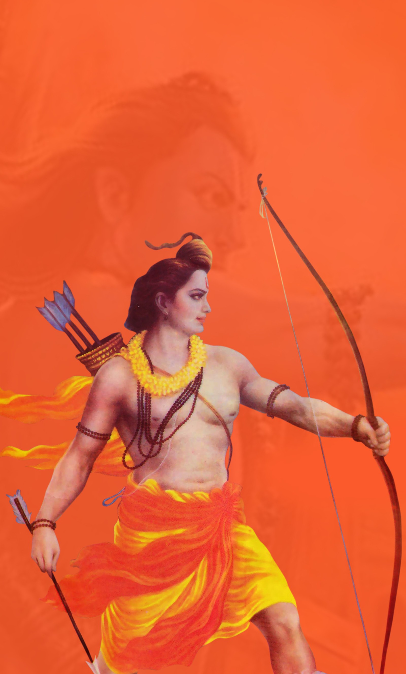 jai sri ram, ram wallpaper