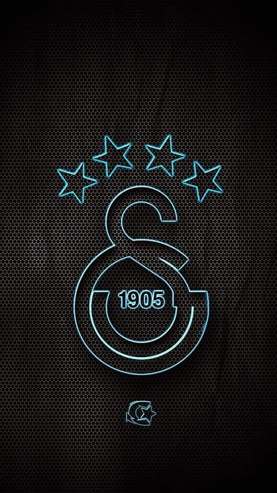 army, blue, football, galatasaray, logo