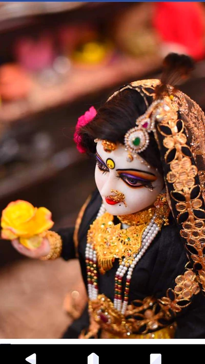 krishna krishna krishna, radhe