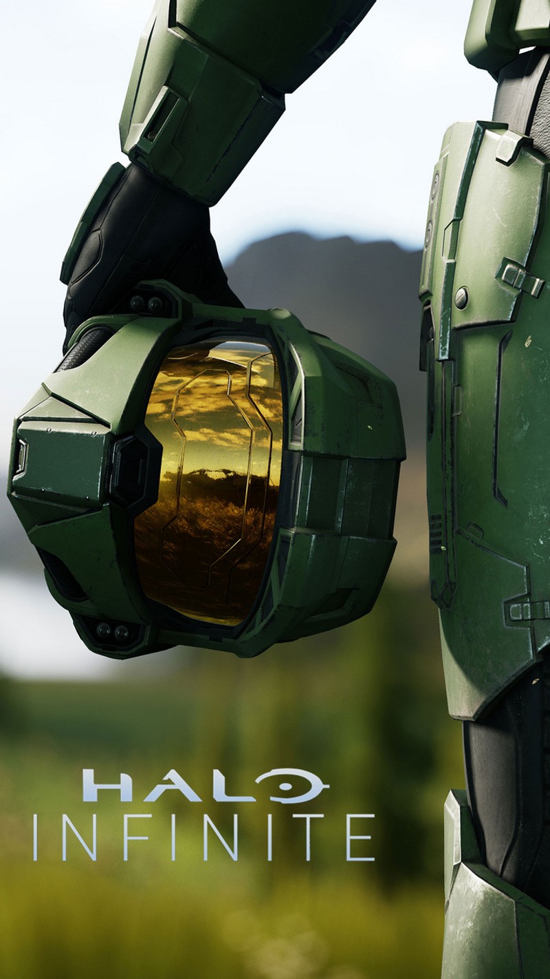 Halo infinite - игра, которая скоро выйдет на xbox (гало, halo, halo 6, хало бесконечность, бесконечный)