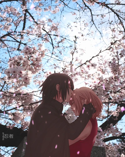 anime, edit, haruno, japan, love