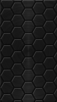 black, gray, polygon wallpaper