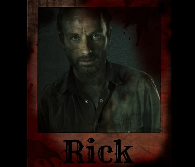 rick grimes, the walking dead, twd