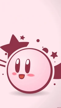 game, kirby wallpaper