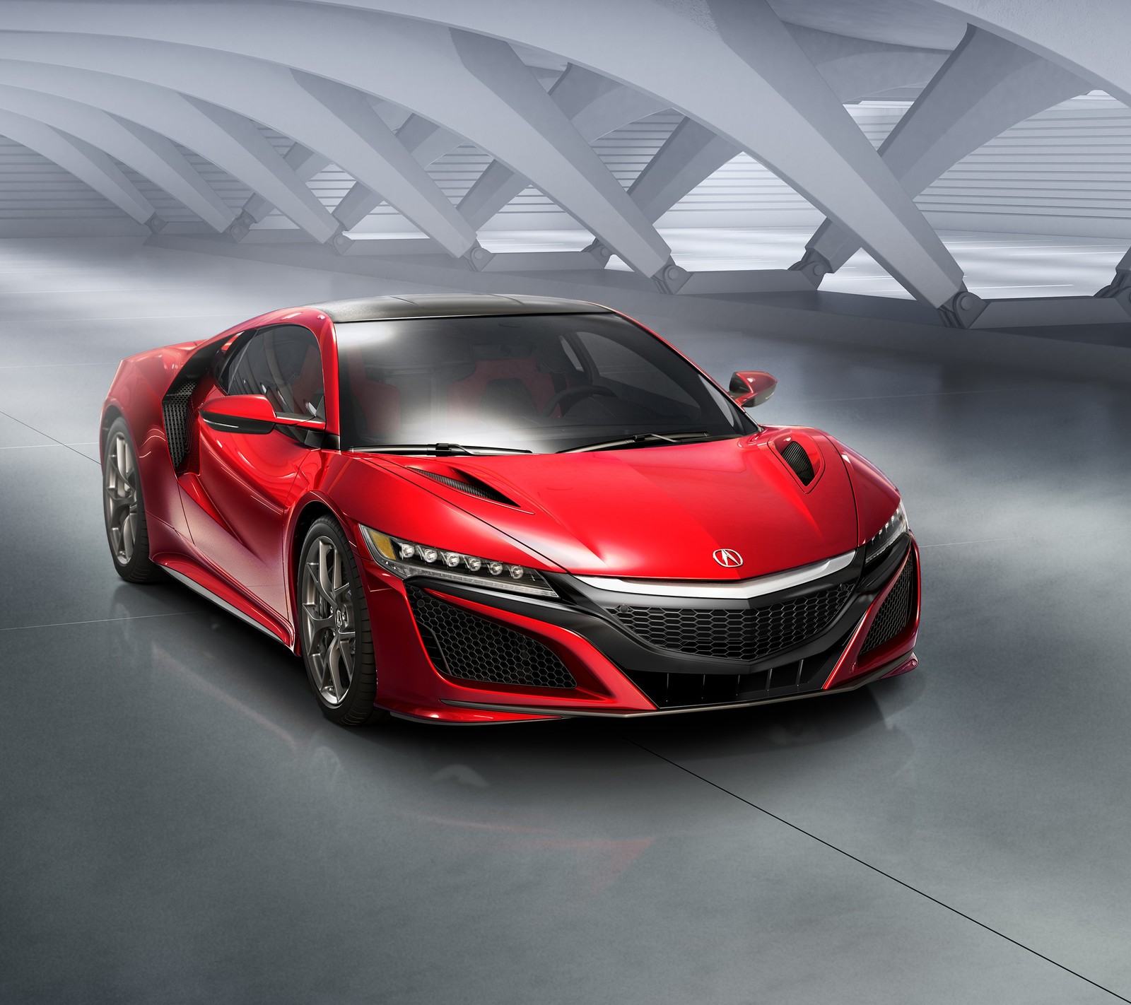 Lade acura, auto, honda, nsx Hintergrund herunter