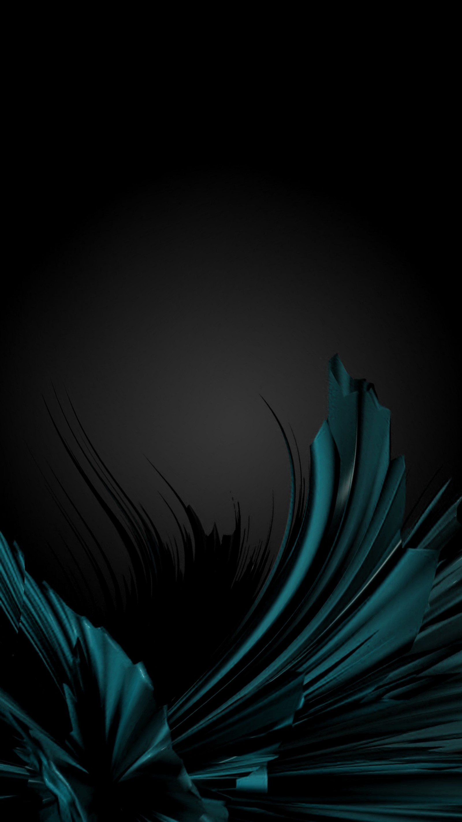 abstract, black, color, dark Download Wallpaper