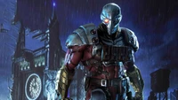 Deadshot: The Dark Anti-Hero of DC Comics