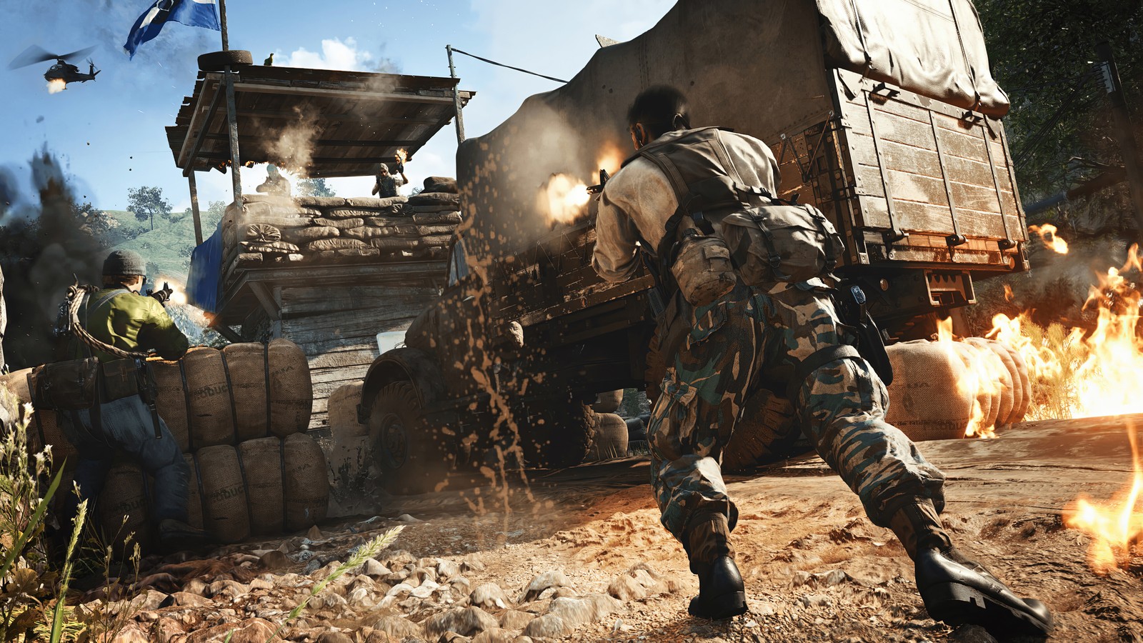 Battlefield warzone is coming to the nintendo store (call of duty black ops cold war, cod, video game, call of duty)