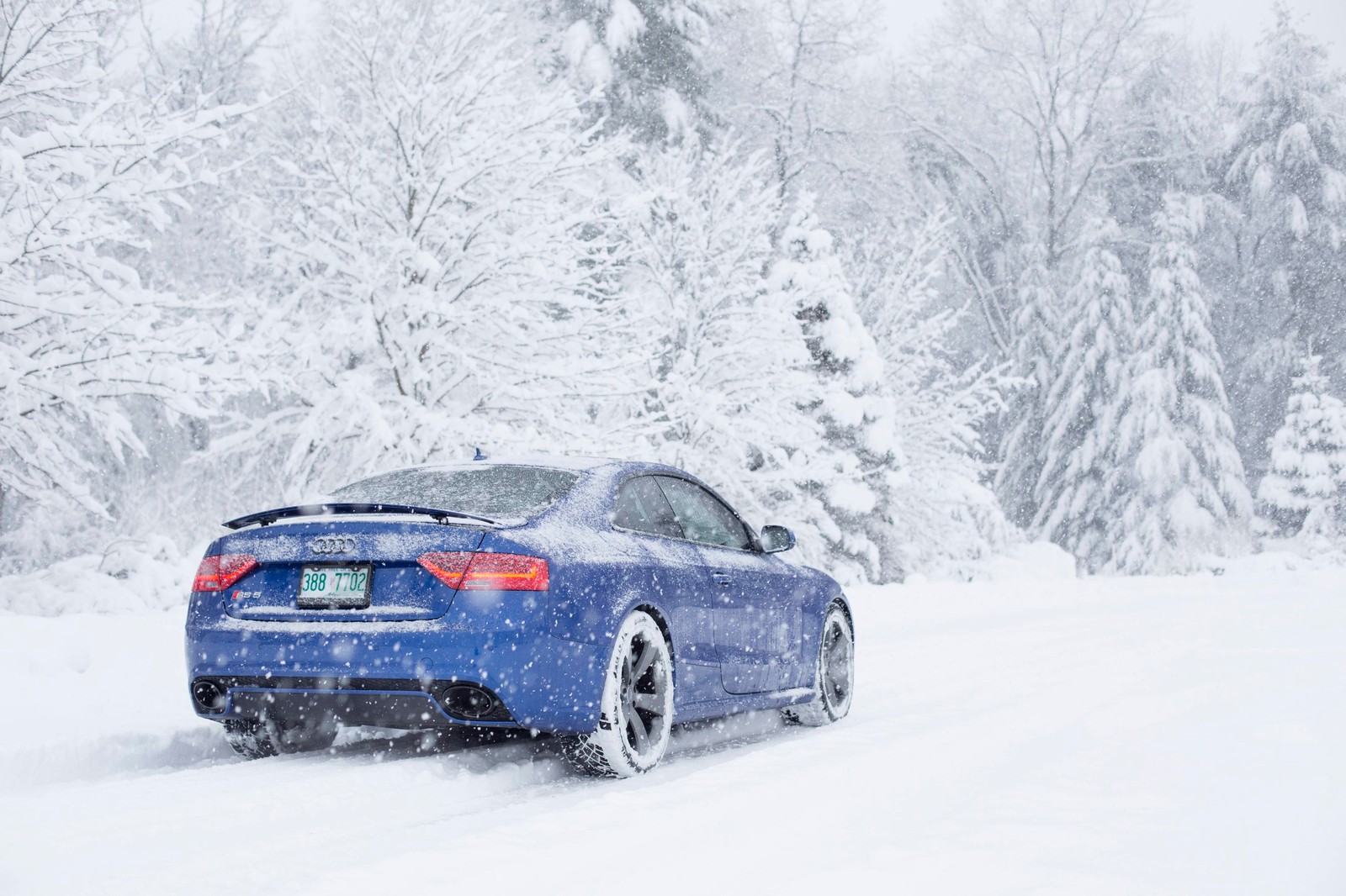 audi quattro, car, audi, audi r8, snow wallpaper