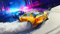 need for speed, need for speed payback, need for speed hot pursuit, electronic arts, playstation 4 wallpaper