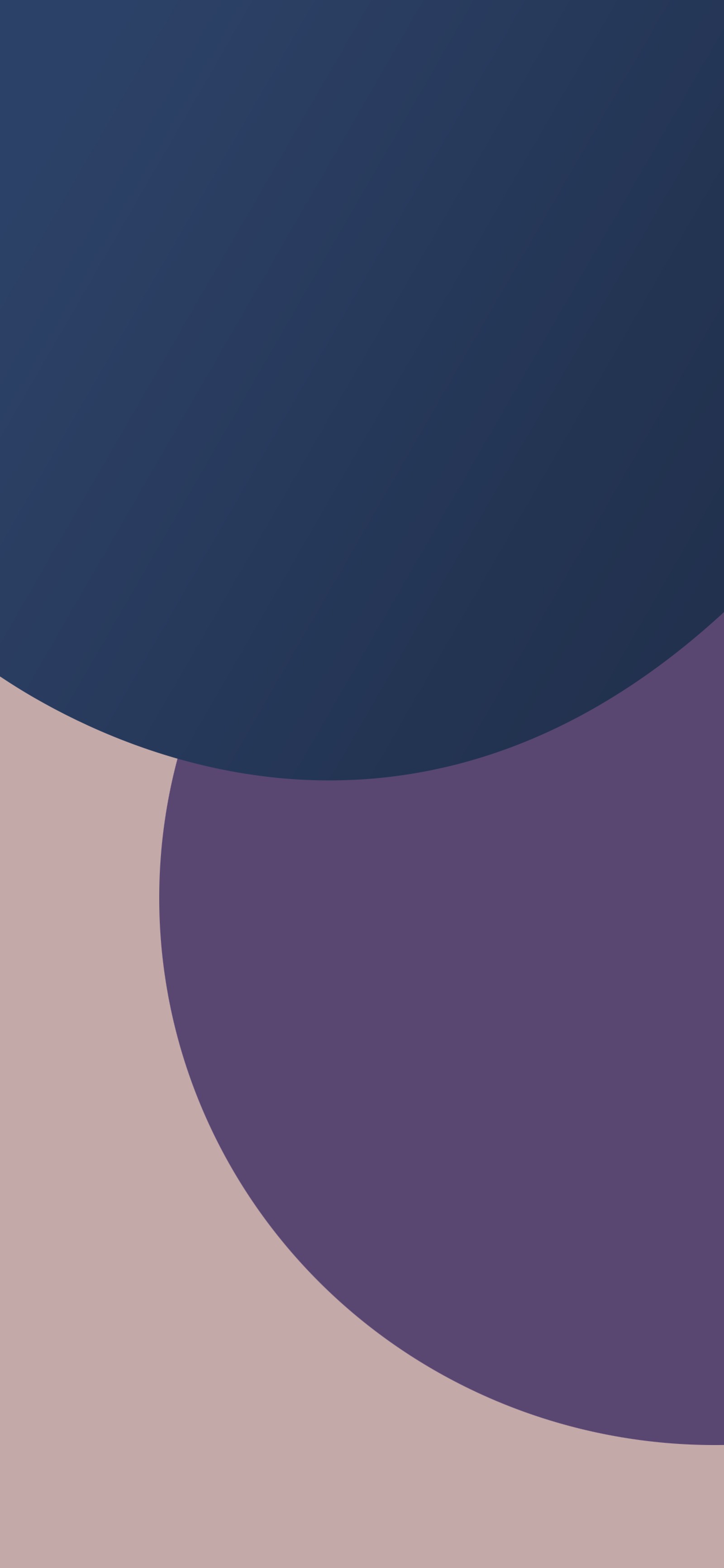 Formes abstraites violettes et bleues sur un fond blanc (violet, cercle, art, bleu électrique, motif)