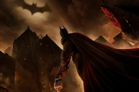 Batman in Shadow: Epic VR Adventure Unfolds in Gotham