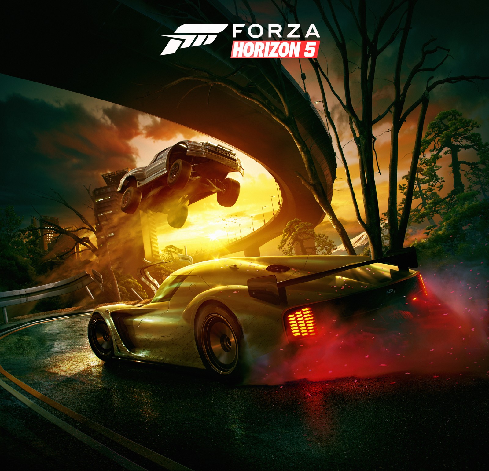 forza horizon 5, 2021 games, racing games, pc games, xbox series x and series s wallpaper