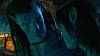 Jake Sully and Kiri: A Connection Beyond Worlds in Avatar: The Way of Water