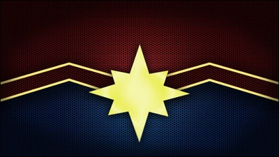 Captain Marvel Film-Logo