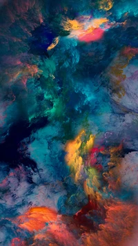 abstract, art, mimix wallpaper