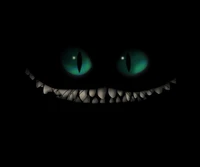 Cheshire Cat: Mysterious Grin and Enigmatic Eyes