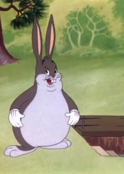 Chungus: The Iconic Meme Character from 2018