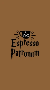 coffee, harry potter wallpaper