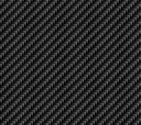 Carbon Fiber Texture with Interwoven Pattern