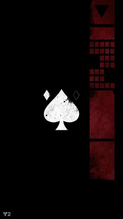 Destiny 2: Ace of Spades Emblem